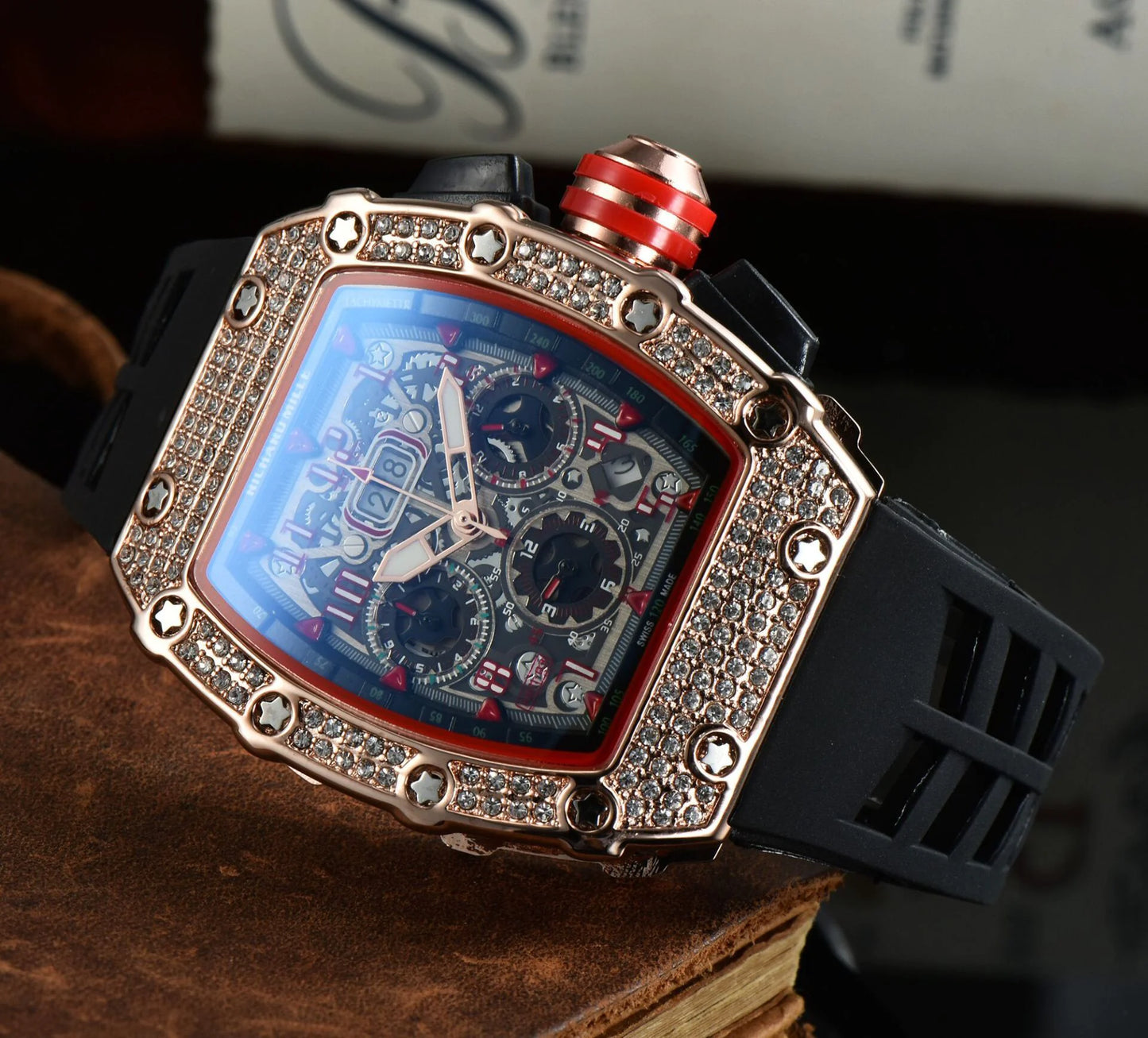 Made in heaven 37mm