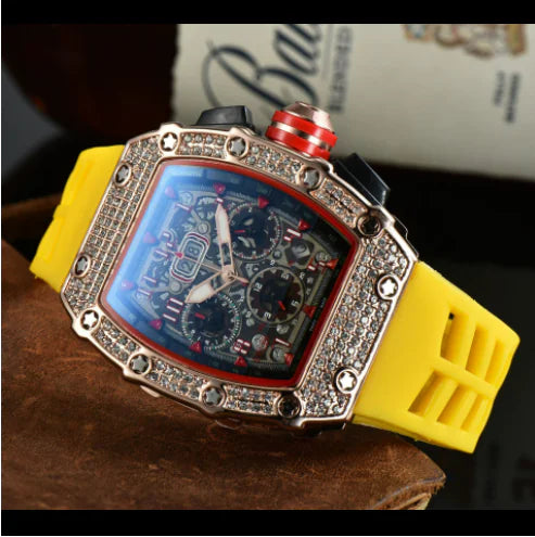 Made in heaven 37mm